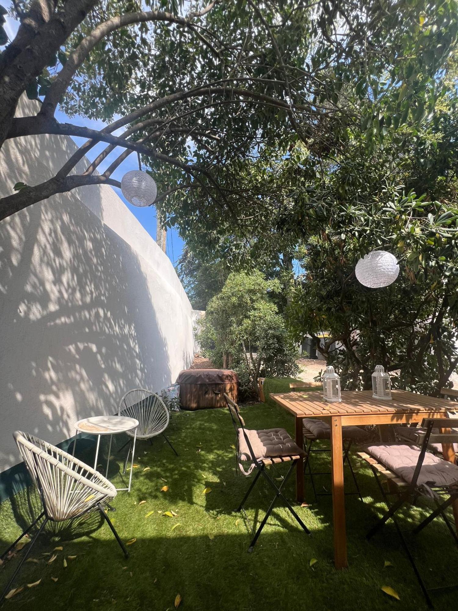 Maisons Detente Jardin, Terrasse Vue Mer Et Spa Marsilia Cameră foto